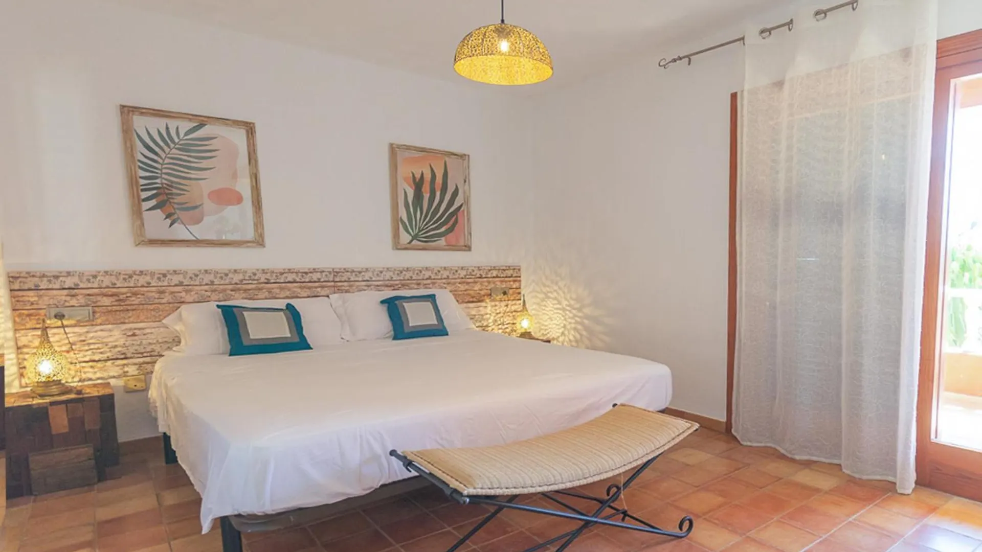 Holiday home Villa Rosada, Sa Carroca Sant Jordi de ses Salines