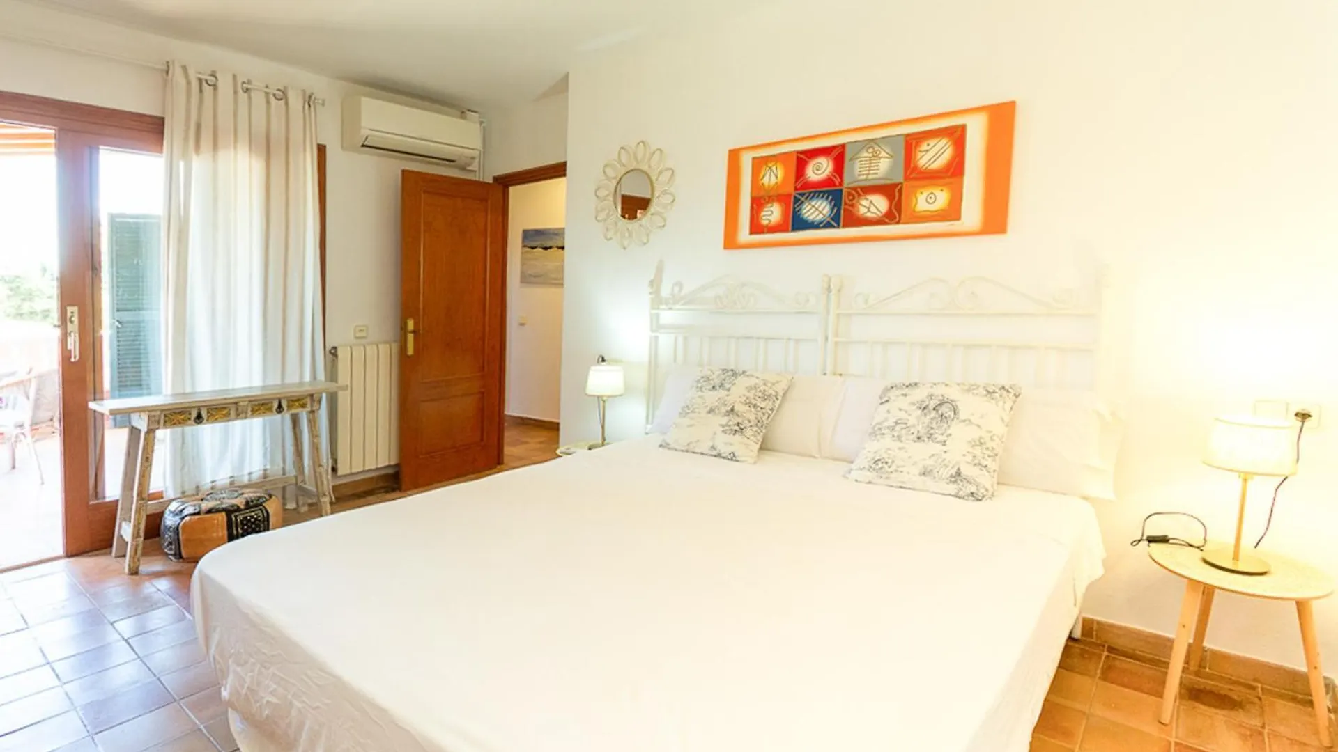 Villa Rosada, Sa Carroca Sant Jordi de ses Salines Holiday home