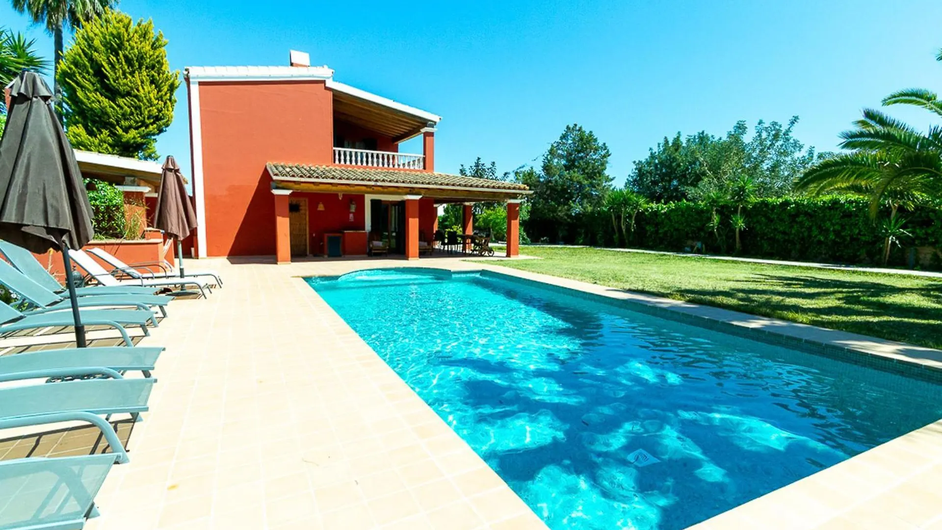 Villa Rosada, Sa Carroca Sant Jordi de ses Salines Holiday home
