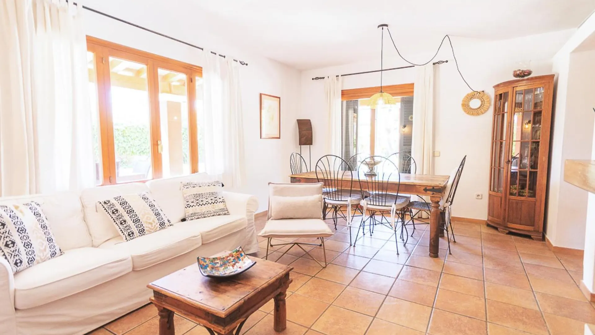 Holiday home Villa Rosada, Sa Carroca Sant Jordi de ses Salines Spain