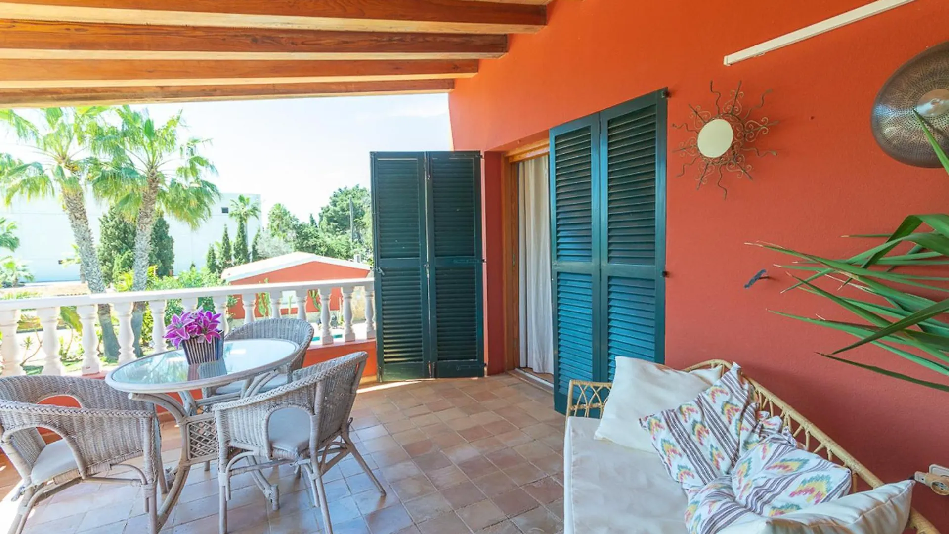 Villa Rosada, Sa Carroca Sant Jordi de ses Salines Holiday home