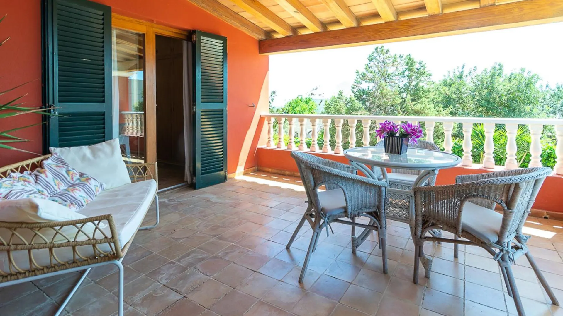 Villa Rosada, Sa Carroca Sant Jordi de ses Salines