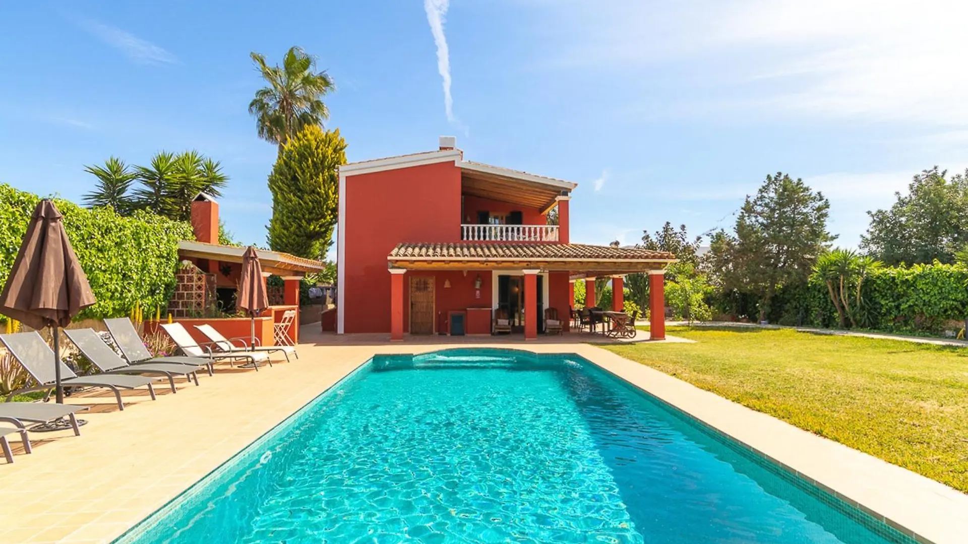 Holiday home Villa Rosada, Sa Carroca Sant Jordi de ses Salines